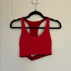 Outdoor Voices sports bra